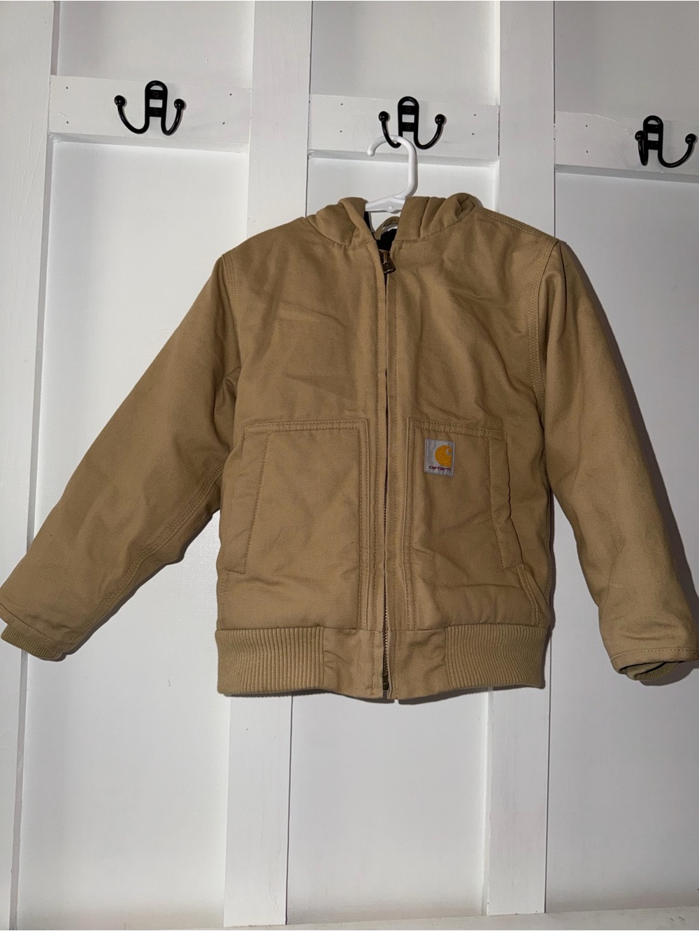 Carhartt Kids Jacket Quilted Lining 4/5